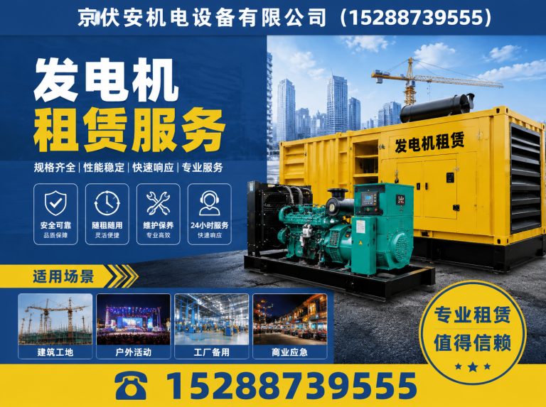 梅州京伏安机电设备有限公司展示图